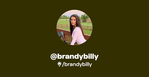 Find @brandybilly Onlyfans